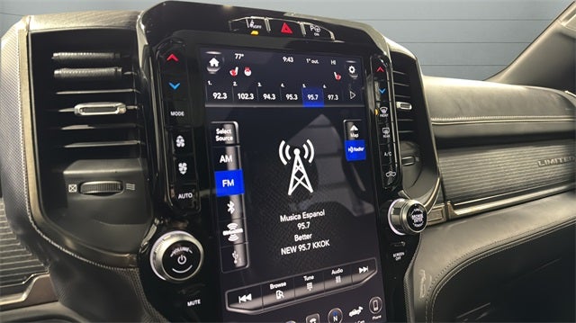 2019 RAM 1500 Limited