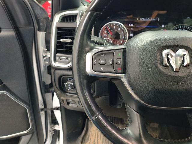 2021 RAM 1500 Laramie Night Edition