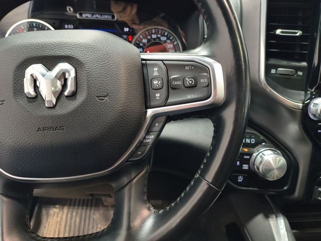 2021 RAM 1500 Laramie Night Edition