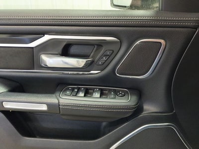 2021 RAM 1500 Laramie Night Edition