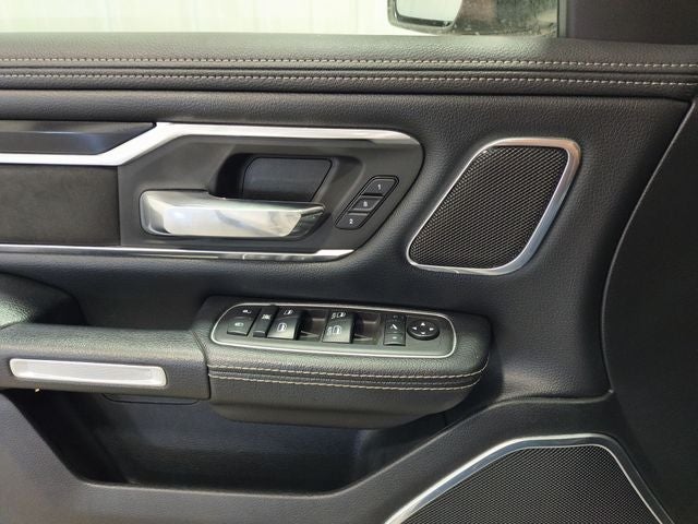 2021 RAM 1500 Laramie Night Edition