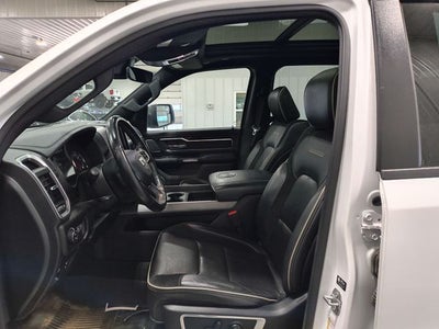2021 RAM 1500 Laramie Night Edition