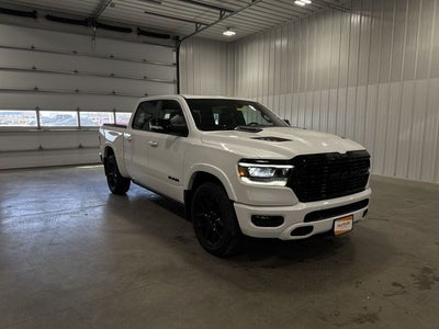 2021 RAM 1500 Laramie Night Edition