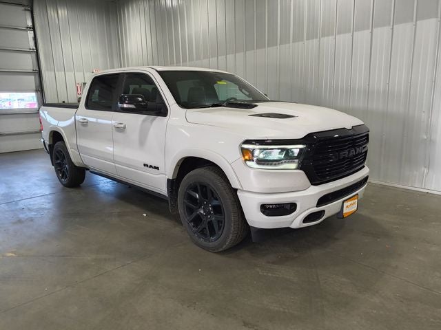 2021 RAM 1500 Laramie Night Edition