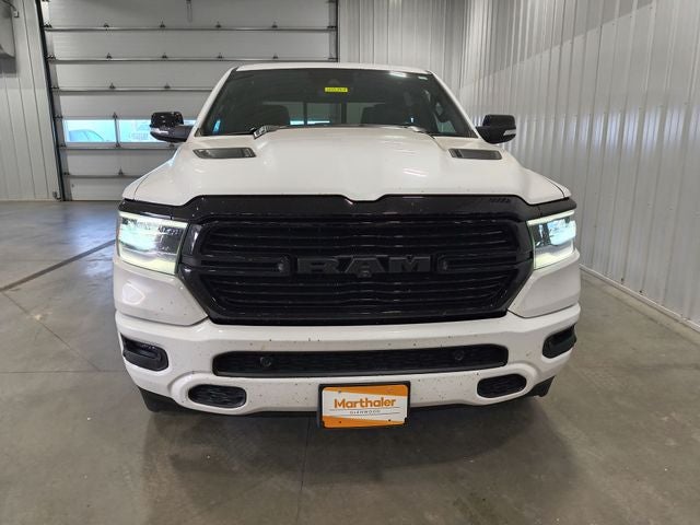 2021 RAM 1500 Laramie Night Edition