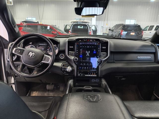 2021 RAM 1500 Laramie Night Edition