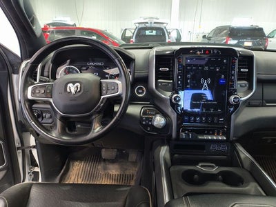 2021 RAM 1500 Laramie Night Edition