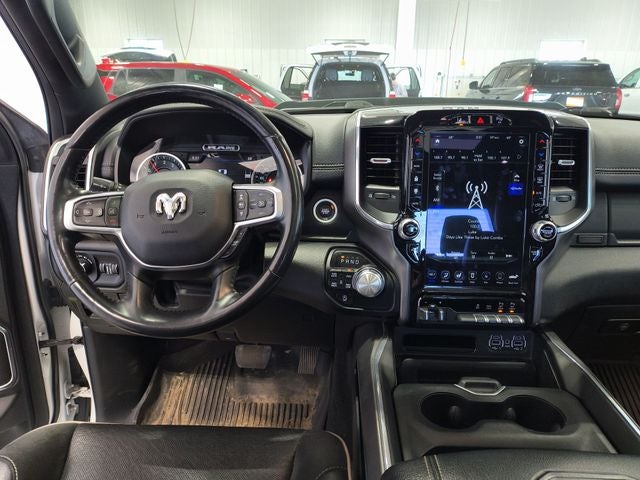 2021 RAM 1500 Laramie Night Edition