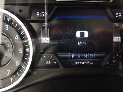 2021 RAM 1500 Laramie Night Edition