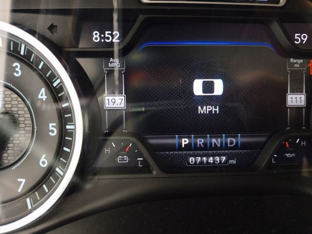 2021 RAM 1500 Laramie Night Edition