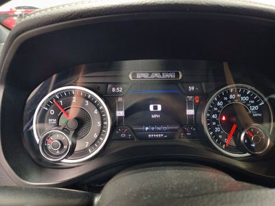 2021 RAM 1500 Laramie Night Edition