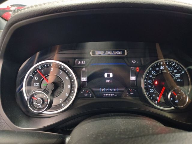 2021 RAM 1500 Laramie Night Edition