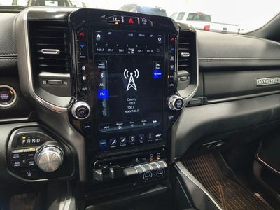 2021 RAM 1500 Laramie Night Edition