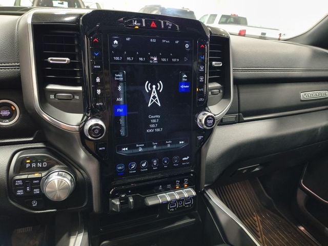 2021 RAM 1500 Laramie Night Edition