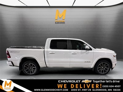 2020 RAM 1500 Laramie