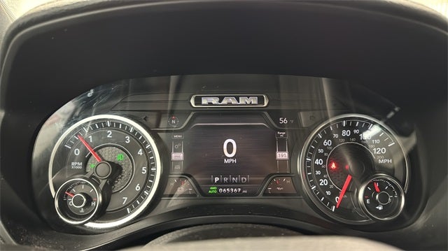 2020 RAM 1500 Laramie