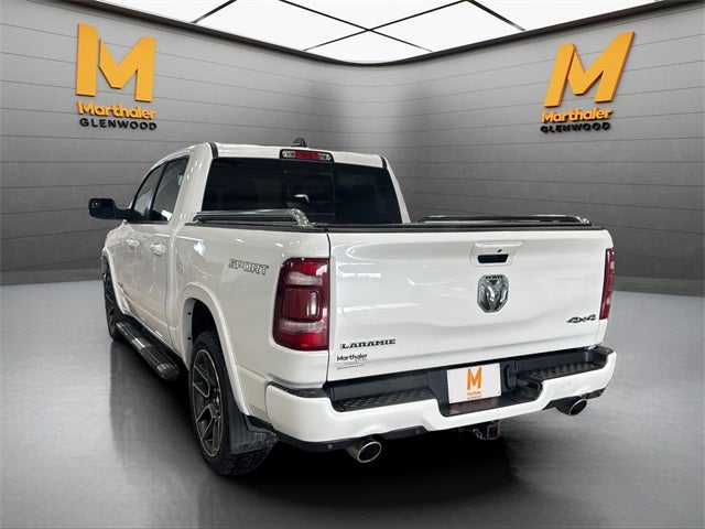 2020 RAM 1500 Laramie