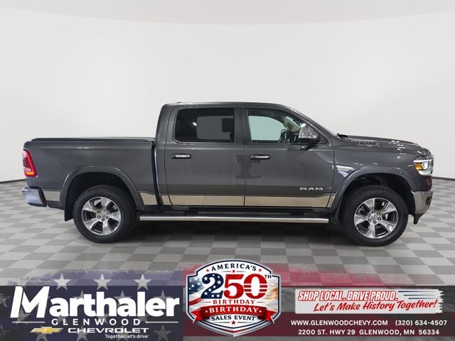 2020 RAM 1500 Laramie