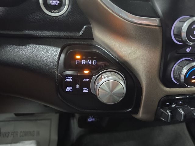 2020 RAM 1500 Laramie