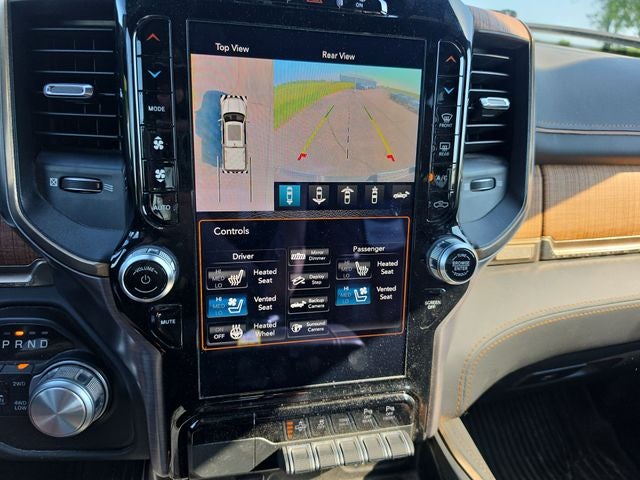 2019 RAM 1500 Limited