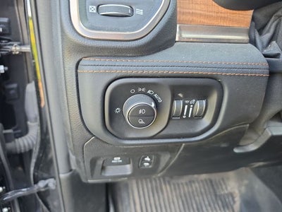 2019 RAM 1500 Limited