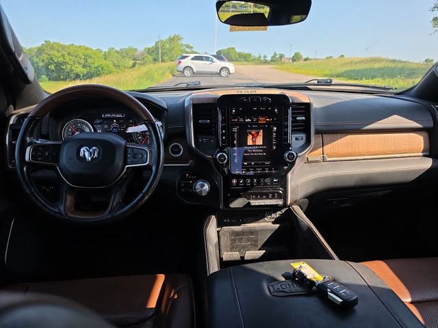 2019 RAM 1500 Limited