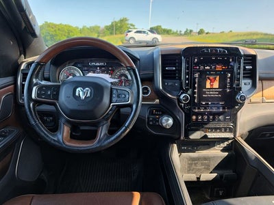 2019 RAM 1500 Limited