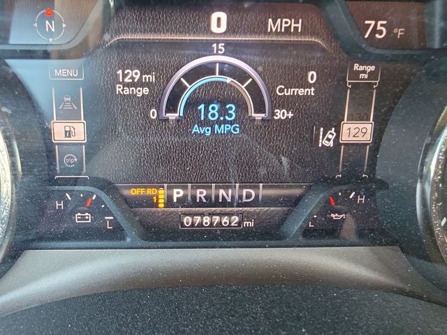 2019 RAM 1500 Limited