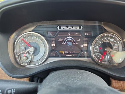 2019 RAM 1500 Limited