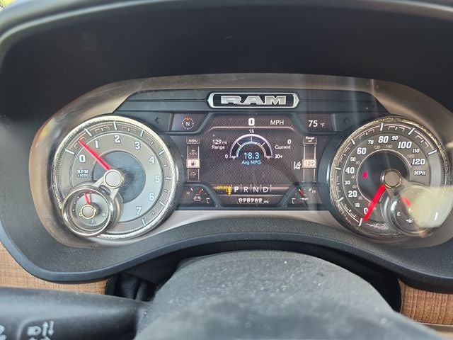 2019 RAM 1500 Limited