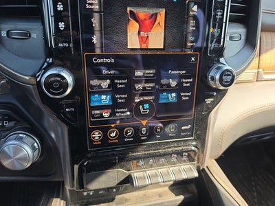 2019 RAM 1500 Limited
