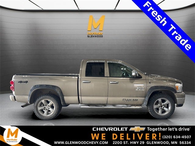 2008 Dodge Ram 1500 SLT