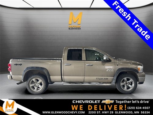 2008 Dodge Ram 1500 SLT