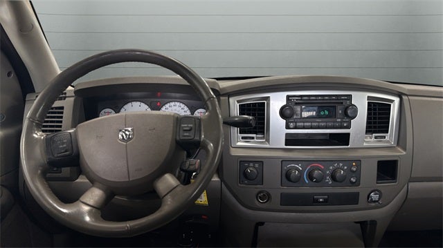 2008 Dodge Ram 1500 SLT