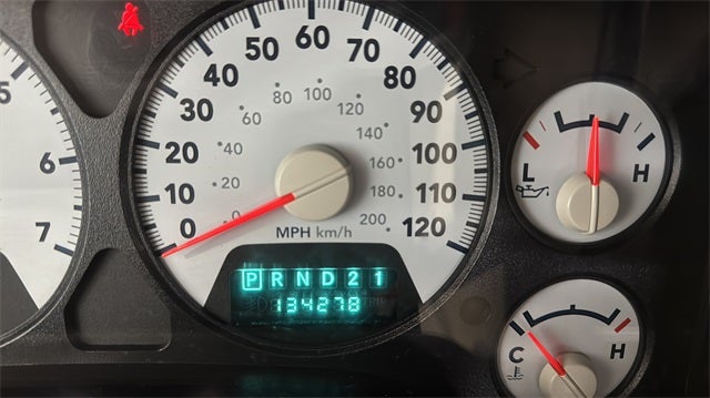 2008 Dodge Ram 1500 SLT