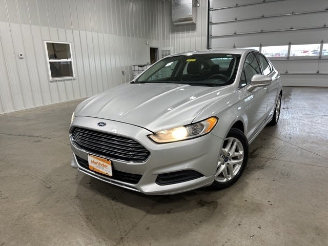 Used 2014 Ford Fusion SE with VIN 1FA6P0H74E5360766 for sale in Glenwood, Minnesota