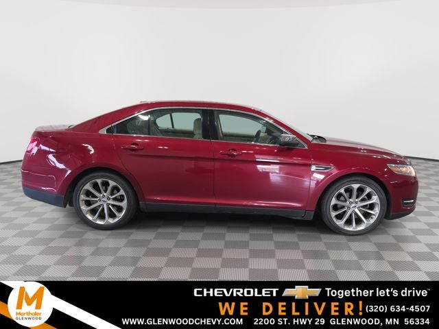 2015 Ford Taurus Limited
