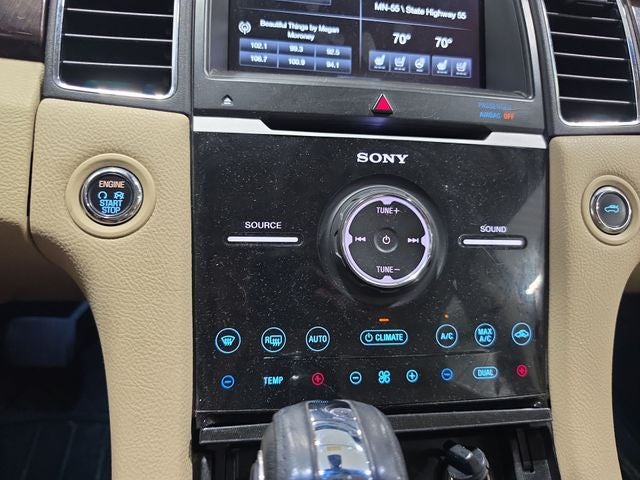 2015 Ford Taurus Limited