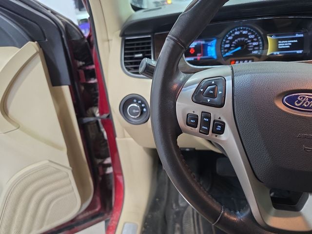 2015 Ford Taurus Limited