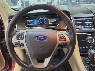 2015 Ford Taurus Limited