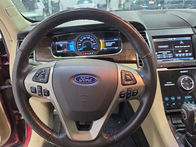 2015 Ford Taurus Limited
