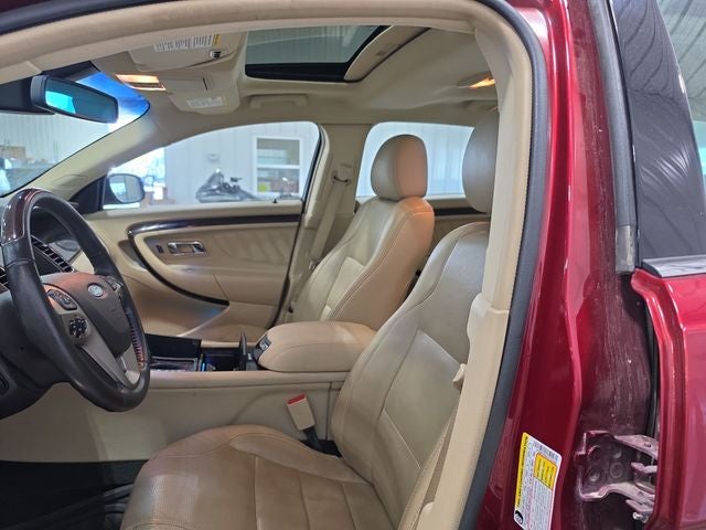 2015 Ford Taurus Limited