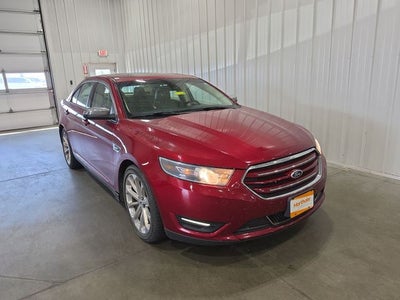 2015 Ford Taurus Limited