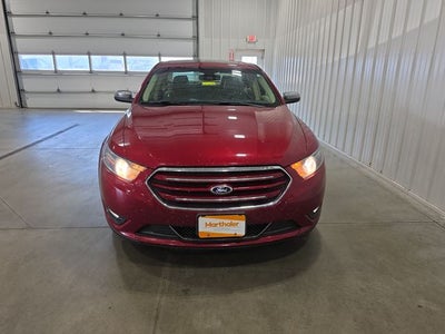 2015 Ford Taurus Limited
