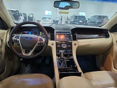 2015 Ford Taurus Limited