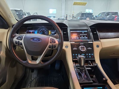 2015 Ford Taurus Limited