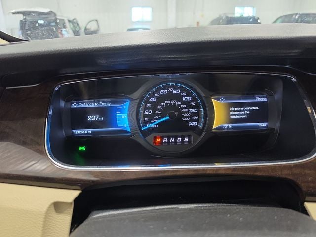 2015 Ford Taurus Limited