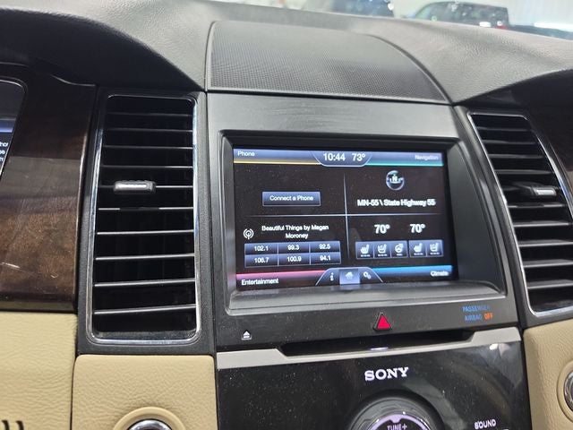 2015 Ford Taurus Limited
