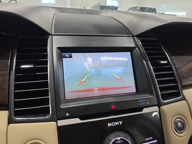 2015 Ford Taurus Limited