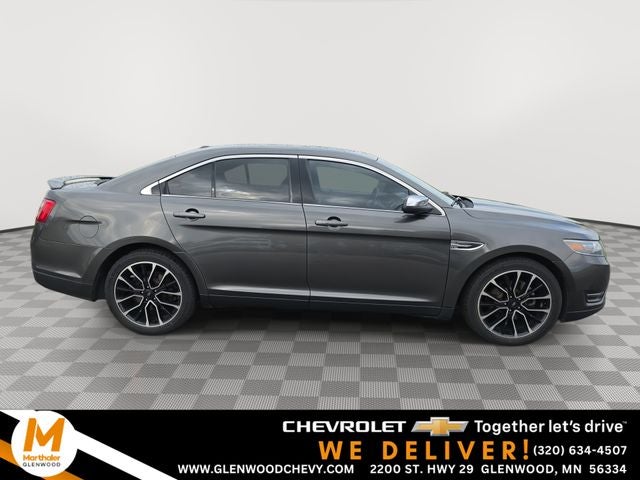 2019 Ford Taurus Limited